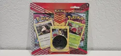 Pokemon TCG Snorlax, Morpeko & Applin Cards 2 Booster Packs & Charizard Coin NEW 820650809842 - Image 1
