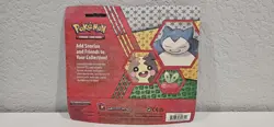 Pokemon TCG Snorlax, Morpeko & Applin Cards 2 Booster Packs & Charizard Coin NEW 820650809842 - Image 2