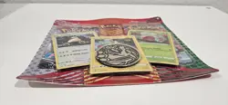 Pokemon TCG Snorlax, Morpeko & Applin Cards 2 Booster Packs & Charizard Coin NEW 820650809842 - Image 3