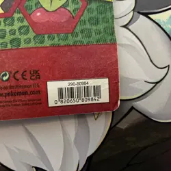 Pokemon TCG: Snorlax, Morpeko & Applin Cards with 2 Booster Packs & Coin 820650809842 - Image 3