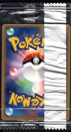 Murkrow 015/PCG-P Promo Meiji Pokemon Japanese Sealed - Image 2