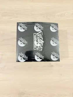 Pokemon White Flare Tech Sticker Collection Display Case - Set of 12 (SEALED) ✅ - Image 2