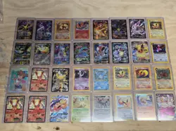 Pokemon TCG Rare Cards Mixed With Random Collection - Image 1