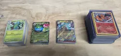 Pokemon TCG Rare Cards Mixed With Random Collection - Image 2