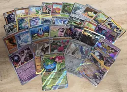 Pokemon TCG Rare Cards Mixed With Random Collection - Image 3
