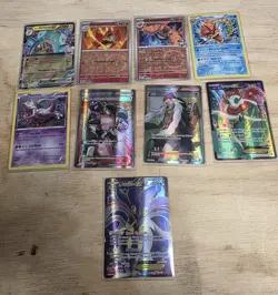 Pokemon TCG Rare Cards Mixed With Random Collection - Image 4