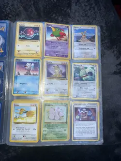 Vintage 2000’s Pokemon Cards Lot - Image 2