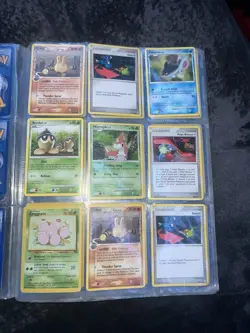 Vintage 2000’s Pokemon Cards Lot - Image 3