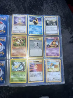 Vintage 2000’s Pokemon Cards Lot - Image 4