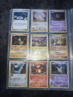 Vintage 2000’s Pokemon Cards Lot - Image 5