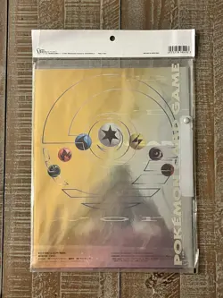 Pokemon TCG Neo Genesis Premium File 1 Japanese Starter Promo Set Sealed - Image 2