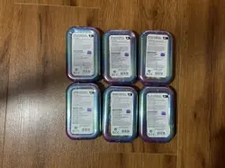 Pokemon TCG Prismatic Evolutions Mini Tins X6 Factory Sealed | Same Day Shipping - Image 2