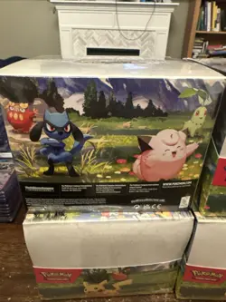 Lot Of 4 Pokemon Ascended Heroes MINI TIN DISPLAY BOX Factory Sealed 40 Tins - Image 3