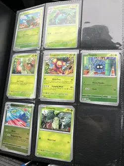 Pokemon Mega Evolution Almost 100% Complete Master Base Set - Reverse Holo & EX - Image 1