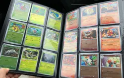 Pokemon Mega Evolution Almost 100% Complete Master Base Set - Reverse Holo & EX - Image 2