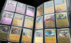 Pokemon Mega Evolution Almost 100% Complete Master Base Set - Reverse Holo & EX - Image 3
