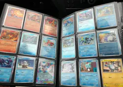 Pokemon Mega Evolution Almost 100% Complete Master Base Set - Reverse Holo & EX - Image 4