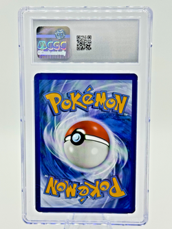 2023 Pokemon ENG Obsidian Flames Illustration Rare Holo GLOOM 198/197 CGC 9 Mint - Image 2