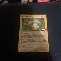 Snorlax 131/185 Pokemon Prize Pack Series 1 Variant Vivid Voltage (NM) - Image 1