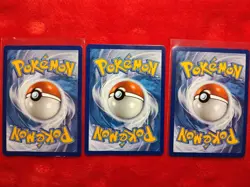 Charizard V Lot (3) Full Art + Lance’s Promo Sword & Shield Pokemon NM - Image 5