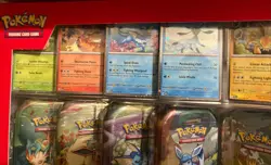 Pokemon TCG Prismatic Evolution 8-Pack Mini Tins |BRAND NEW SEALED Costco Promo - Image 5