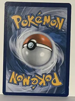 Team Aqua's Carvanha Reverse Holo 20/34 Double Crisis LP Pokemon Fast Ship - Image 2