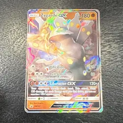 Pokemon - Zygarde GX SM122 Sm Holo (2018) - Image 1