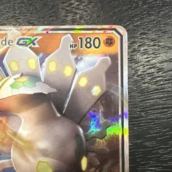 Pokemon - Zygarde GX SM122 Sm Holo (2018) - Image 2