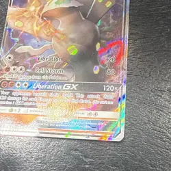 Pokemon - Zygarde GX SM122 Sm Holo (2018) - Image 3