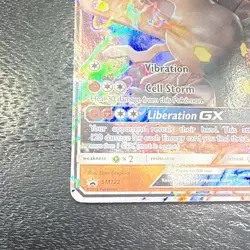 Pokemon - Zygarde GX SM122 Sm Holo (2018) - Image 4