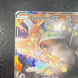 Pokemon - Zygarde GX SM122 Sm Holo (2018) - Image 5