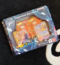 One Piece TCG Illustration Box Vol 6 ENG New and Sealed - Image 1