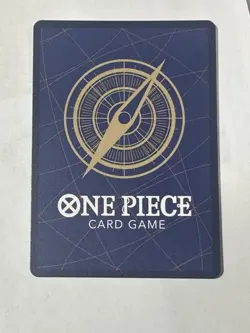 One Piece TCG: The Best Vol.2 JPN Trafalgar Law #OP09-069 Rare Foil - Image 2