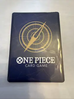 One Piece Pillars of Strength Kalifa OP03-081 Alternate Alt Art NM - Image 2