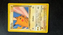 Pikachu World Collection 2000 Pokemon Cards 8/9 Card Set - Image 5