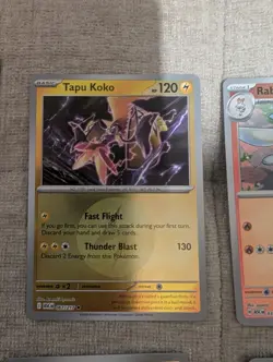 Ascended Heroes Reverse Pokeballs Holo x 12 Cards Joblot Bundle - Image 3