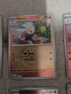 Ascended Heroes Reverse Pokeballs Holo x 12 Cards Joblot Bundle - Image 4