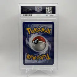 PSA 10 Horsea Fossil 49/62 Pokemon Card 49 Gem Mint 1999 #49 - Image 2