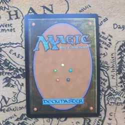 Professor Hojo (Surge Foil) #69 (NM) Final Fantasy FIC Magic MTG - Image 2