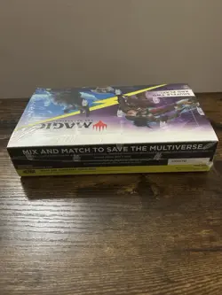 Magic the Gathering: March of the Machine Jumpstart Booster Box - Image 2
