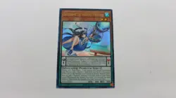 SHINONOME THE VAYLANTZ PRIESTESS 1ST ED TAMA-EN001 ULTRA YUGIOH NM UNPLAYED - Image 1