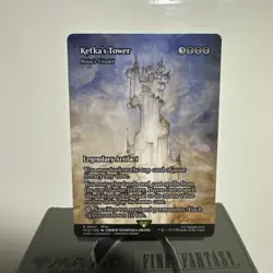 Kefka's Tower - Bolas's Citadel (Showcase) Final Fantasy: Regular - Image 1
