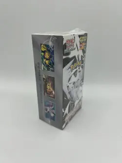 Sealed Pokemon TCG – White Flare Deluxe SV11W Japanese Booster Box Shrink wrap - Image 5