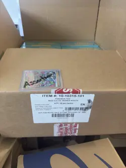 $100 OFF MARCHSVE Pokemon Ascended Heroes Elite Trainer Box ETB UNSEALED CASE - Image 2