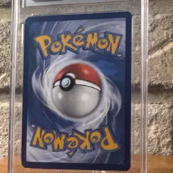 Pokemon TCG Suicune ex 010/034 Classic Collection Holo CGC 10 Trading Card - Image 3