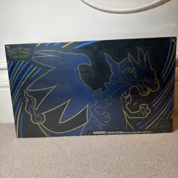 Pokemon TCG: Phantasmal Flames Ultra Premium Collection (UPC) New and Sealed - Image 1