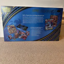 Pokemon TCG: Phantasmal Flames Ultra Premium Collection (UPC) New and Sealed - Image 2