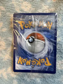 Pokemon Greninja Gold Star Holo Promo SWSH144 Celebrations Black Star - SEALED - Image 2