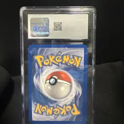 CGC 10 GEM MINT Charmander Delta Species 49/100 Pokemon Ex Crystal - Image 2