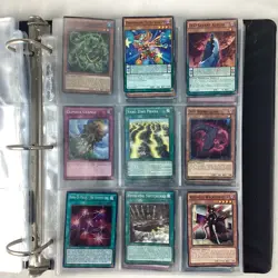 Yu-Gi-Oh! 1st Edition Archetype Support Vaylantz, Crystron 46 Cards (M2) CP#8706 - Image 5
